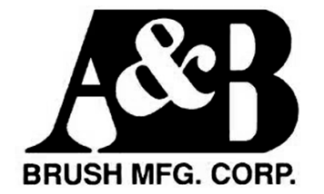 A & B Brush MFG Corp