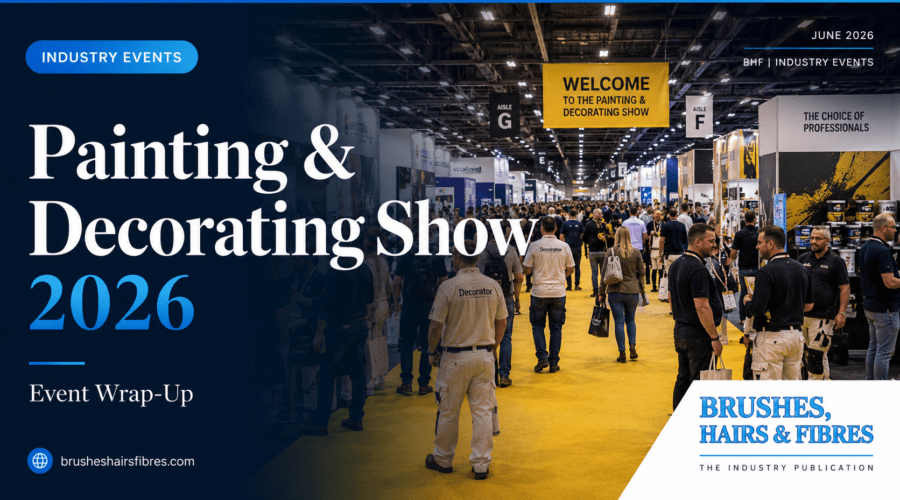 Painting & Decorating Show 2026: Event Highlights from NEC Birmingham