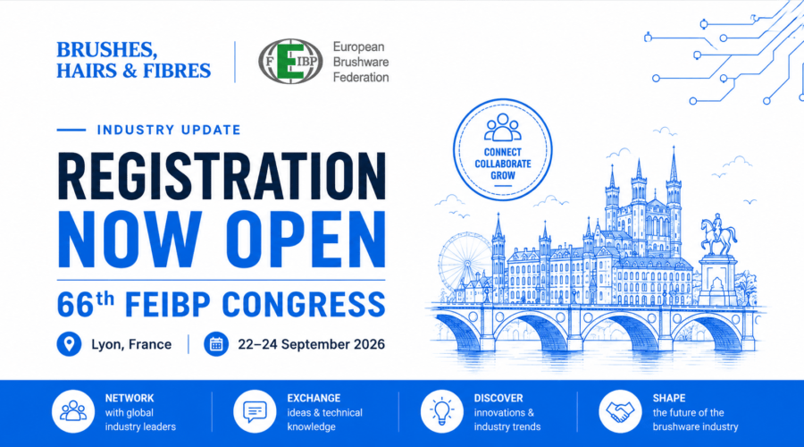 Registration Opens for the 66th FEIBP Congress in Lyon