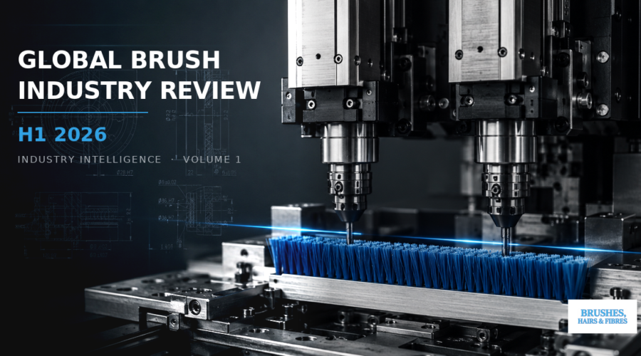 Global Brush Industry Review