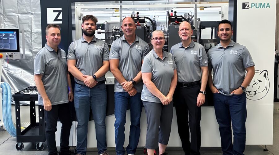 ZAHORANSKY USA Celebrates 20 Years of Growth with Open House and Customer Showcase