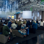 Spoga Horse THE STAGE conference area as the event introduces a new business-focused content programme for 2027