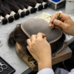Hair Patch Manufacturing Process