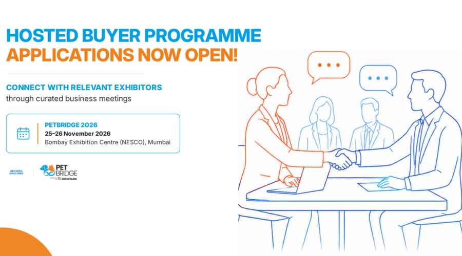 PetBridge Opens Hosted Buyer Programme Ahead of Mumbai 2026