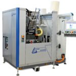Brush Tufting Machine by BORGHI India for household brush manufacturing
