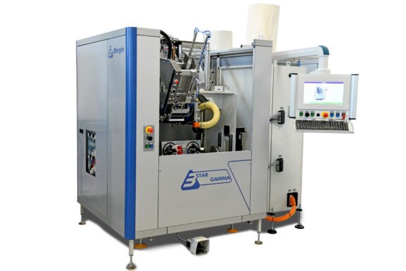 Brush Tufting Machine by BORGHI India for household brush manufacturing