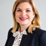 Caroline L. Schroth of Rothlaender & Co. GmbH, newly appointed Vice-President of the European Brushware Federation (FEIBP).