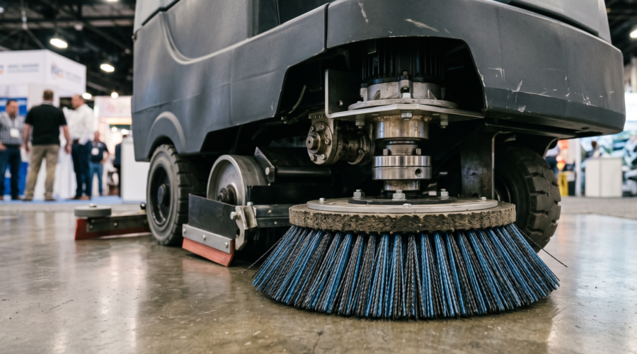 The Brush Beneath the Machine: What Interclean Shanghai 2026 Could Reveal About Cleaning Technology