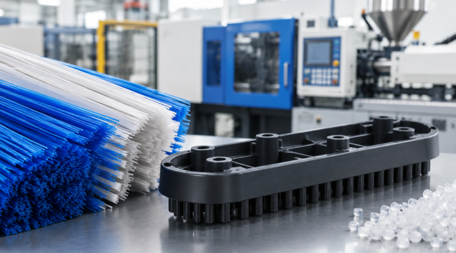 FAKUMA 2026: Why Plastics Innovation Matters to the Brush Industry