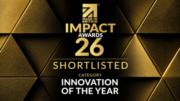 SPLITGRIP modular roller-brush system developed by Cottam Brush and shortlisted for the Made in Britain Impact Awards 2026.